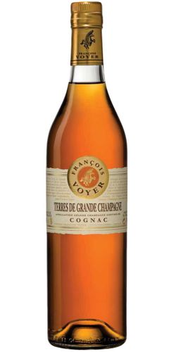 Cognac Francois Voyer, Terres de Grande Champagne