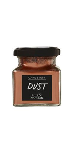 Mill & Mortar - Dust, Bronze 10 gr