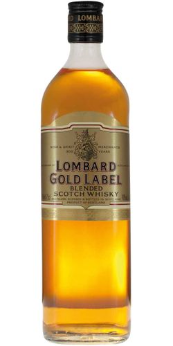 Lombard Brands, Gold Label Old Blend