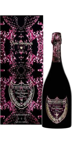 Dom Perignon Rose 2003, Iris van Herpen GIFTBOX