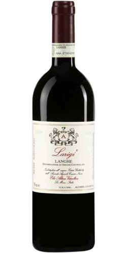 Elio Altare, Langhe Larigi 2016