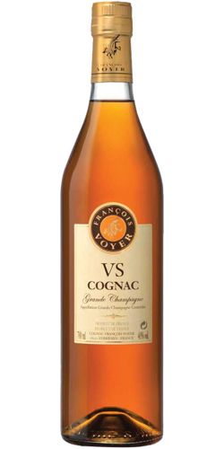 Cognac Francois Voyer, VS Grande Champagne