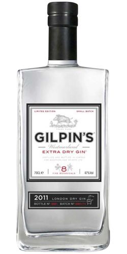 Gilpin's Westmoreland Gin, London Dry Gin
