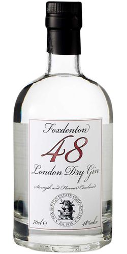 Foxdenton, London Dry Gin