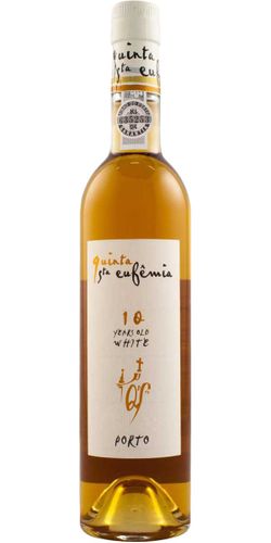 Quinta Santa Eufemia, 10 Years Old White Port