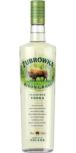 Zubrowka Polsk Vodka 70 cl