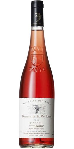 Mordorée, Tavel Rose, La Dame Rousse 2021