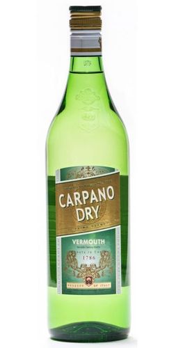Carpano Vermouth Dry 100 cl.