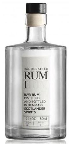 Skotlander RUM I 40% 50 cl.
