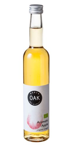 North Oak, Aromatic Apple, Æblecidereddike