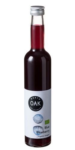 North Oak, Blue Blueberry, Blåbæreddike