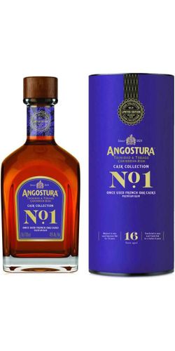 Angostura Cask Collection No1, Edition 2