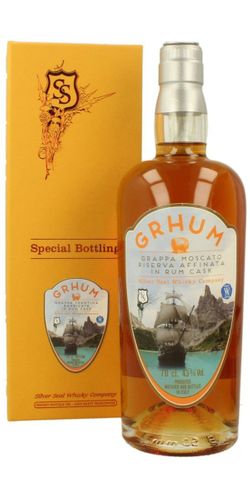 Silver Seal, Grappa Grhum