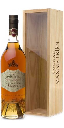 Maxime Trijol Reserve