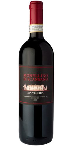 Aia Vecchia, Morellino di Scansano 2019