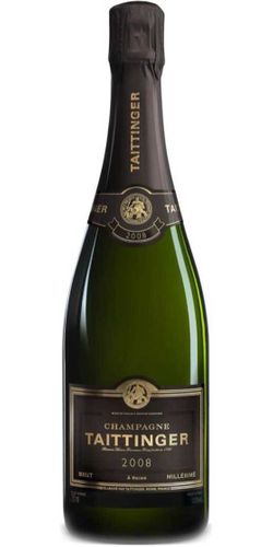 Taittinger, Brut Vintage 2014