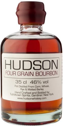 Hudson, Four Grain Bourbon