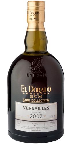 El Dorado Versailles 2002 Rare Collection