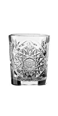 Libbey Hobstar Glas, Lågt 35 cl