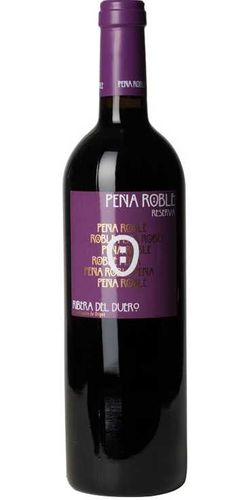 Bodegas Resalte, Pena Roble Reserva 2012