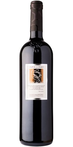 Apollonio, Salice Salentino DOP 2017