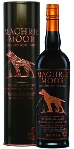Arran, Machrie Moor 7th Release