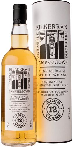 Kilkerran 12 Years Old