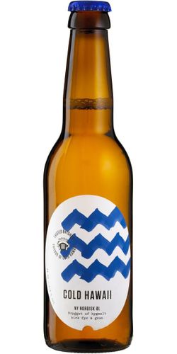 Thisted Bryghus, Cold Hawaii, Blå