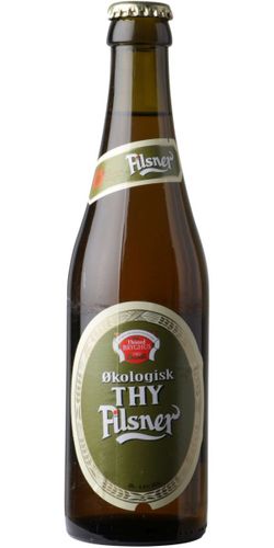 Thisted Bryghus, ØKO Thy Pilsner 33 cl.
