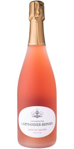 Larmandier-Bernier, Rosé de Saignée Premier Cru