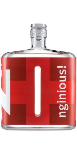 Nginious, Swiss Blended Gin	