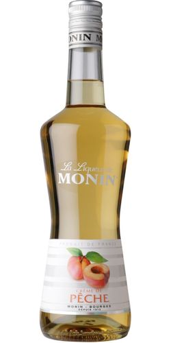 Monin Likør, Peach