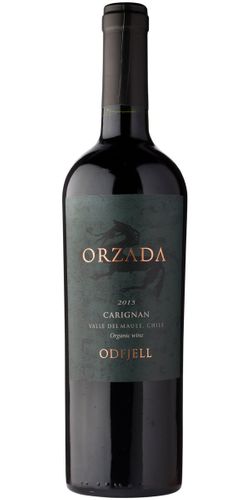 Odfjell Vineyards Orzada Grand Res. Carignan 2016