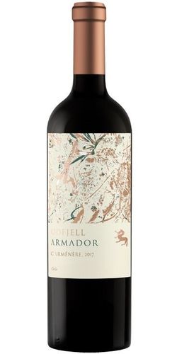 Odfjell Vineyards Armador Carmenère 2017