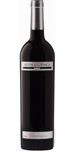 Finca Constancia, Altos de la Finca 2016