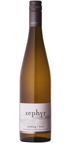 Glover Family Wines, Zephyr Riesling 2019