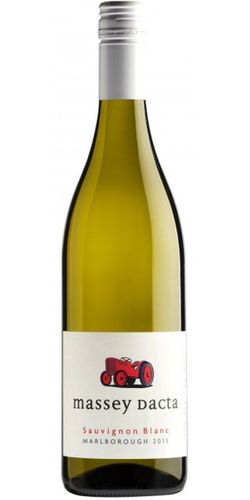 Massey Dacta, Sauvignon Blanc 2016