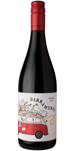 Barramundi, Shiraz 2017