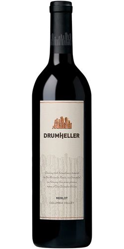 Drumheller, Merlot 2017