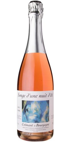 François Parent, Cremant Rose Souge Nuit D'Eté