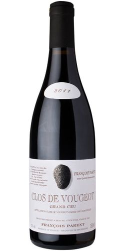 François Parent, Clos Vougeot Grand Cru 2011
