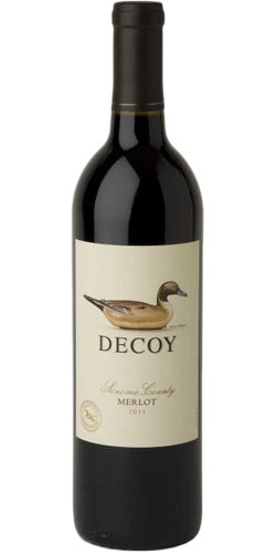 Duckhorn Vineyards, Decoy Merlot 2014
