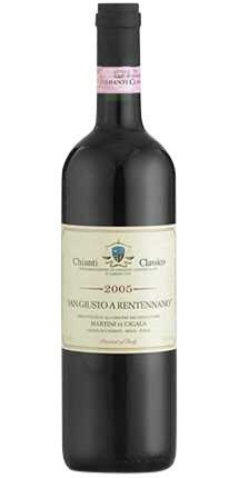 San Giusto a Rentennano, Chianti Classico 2018