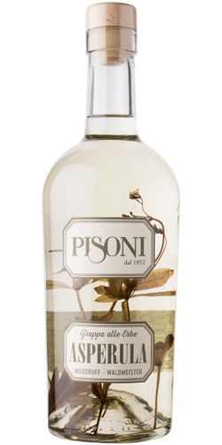 Pisoni, Grappa Asperula