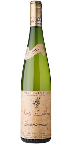 Rolly Gassmann, Gewurztraminer 2016