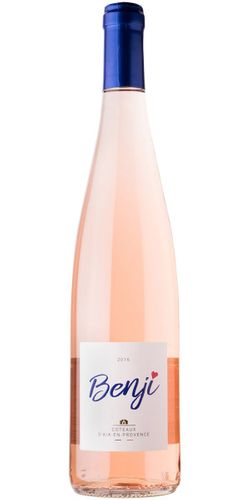 Benji Rose, Coteaux-d'aix-en-provence AOP 2017