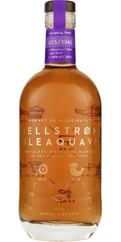 Hellstrøm Juleaquavit