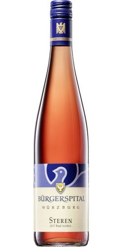 Bürgerspital, Steren Rose trocken 2020