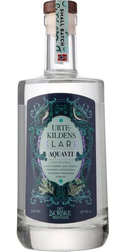 Urtekildens Klare Aquavit