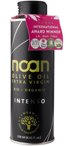 NOAN Intenso, italiensk, kraftig, 250 ml